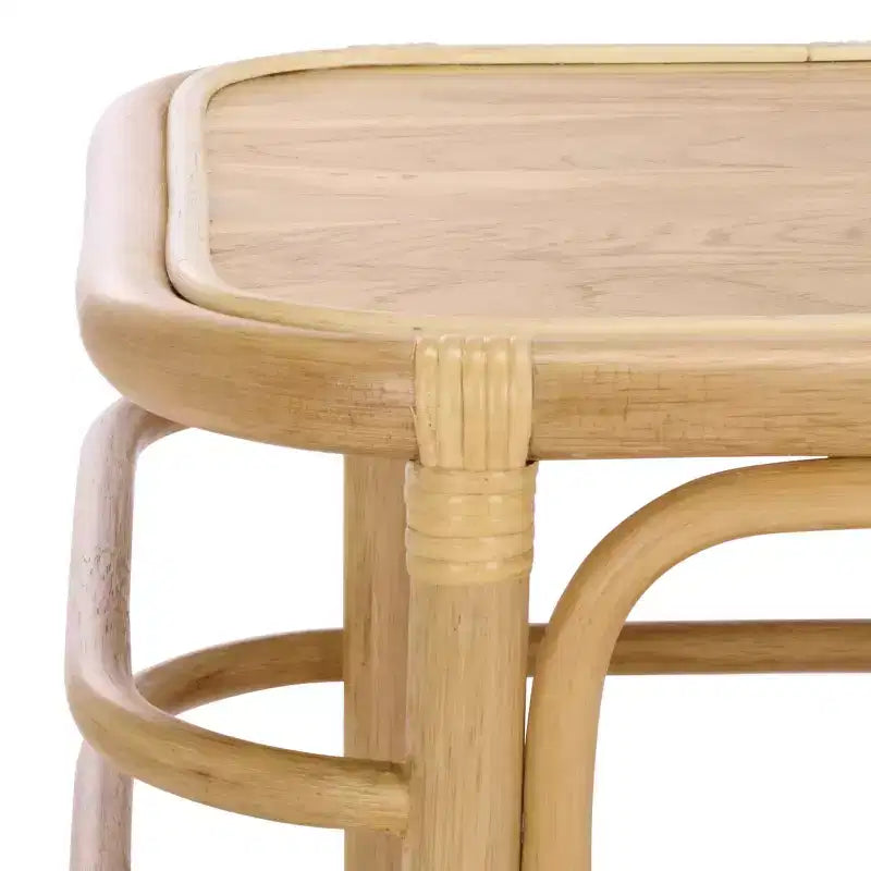 Table d'appoint Maestro - ACC5400 - Naturel - Safavieh