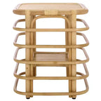 Table d'appoint Maestro - ACC5400 - Naturel - Safavieh