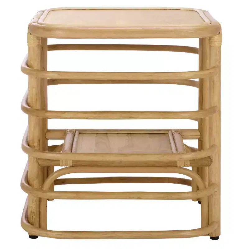 Table d'appoint Maestro - ACC5400 - Naturel - Safavieh