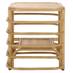 Table d'appoint Maestro - ACC5400 - Naturel - Safavieh
