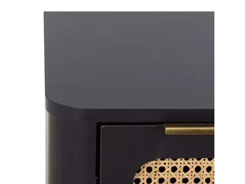 Table de chevet à 2 tiroirs Brey - NST3107 - Safavieh