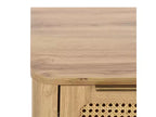 Table de chevet à 2 tiroirs Brey - NST3107 - Safavieh