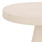 Table d'appoint ronde Champeaux - FOX5527 - Safavieh Couture