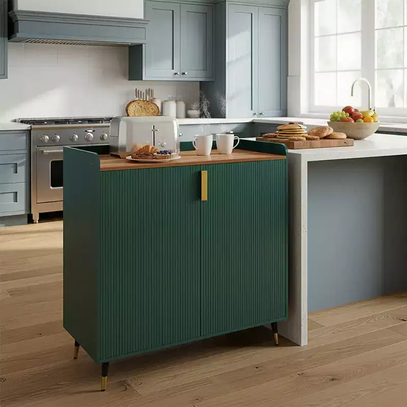 Meuble de rangement indépendant avec casier à vinIdéal pour la salle à manger, le salon et la cuisine