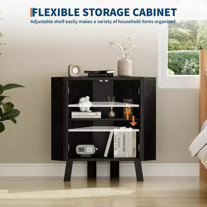 Meuble de rangement indépendant avec casier à vinIdéal pour la salle à manger, le salon et la cuisine