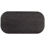 Ensemble de table à manger en bois massif avec banc pour 5 personnes, 6 pièces, ensemble de table de salle à manger rectangulaire rembourrée avec 4 chaises et un banc