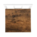 Ensemble de salle à manger moderne en marbre pour 6 personnes avec structure en métal, table rectangulaire en marbre autocollant et 6 chaises pour salle à manger et cuisine.