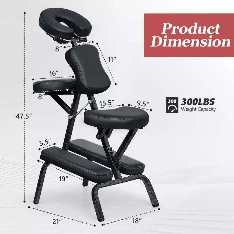 Chaises de bureau KERDOM, chaise de bureau ergonomique pour PC avec roulettes, support lombaire et hauteur réglables, chaise d'ordinateur pivotante