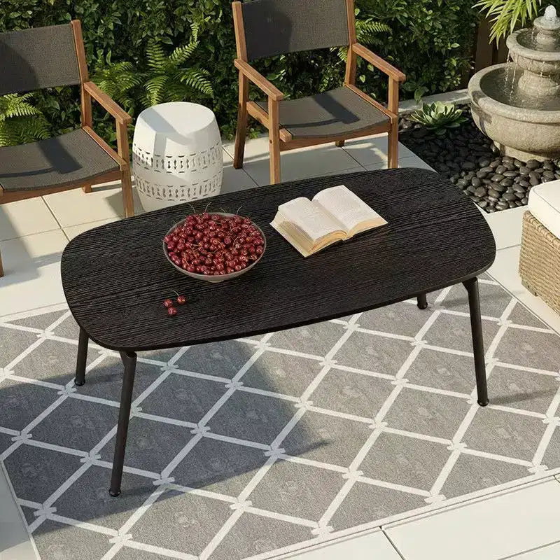 Table basse pliante Karl Home sans rangement pour le salon