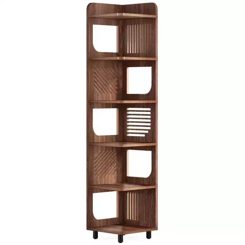 Meuble de rangement haut GDFStudio Sapir moderne de 72 po