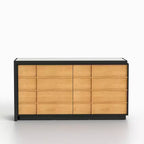 110.23 Bureau extensible avec plateau en cuir sellier 6 tiroirs Table d'écriture informatique moderne en forme de L pour bureau à domicile Noir Gaoyangjiaju
