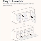 Banc de rangement pour chaussures ACOINEL avec coussin, banc d'entrée de 100 cm (39,4 po) avec 12 compartiments, arbre de vestibule et porte-manteau, capacité de 150 kg (330 lb)