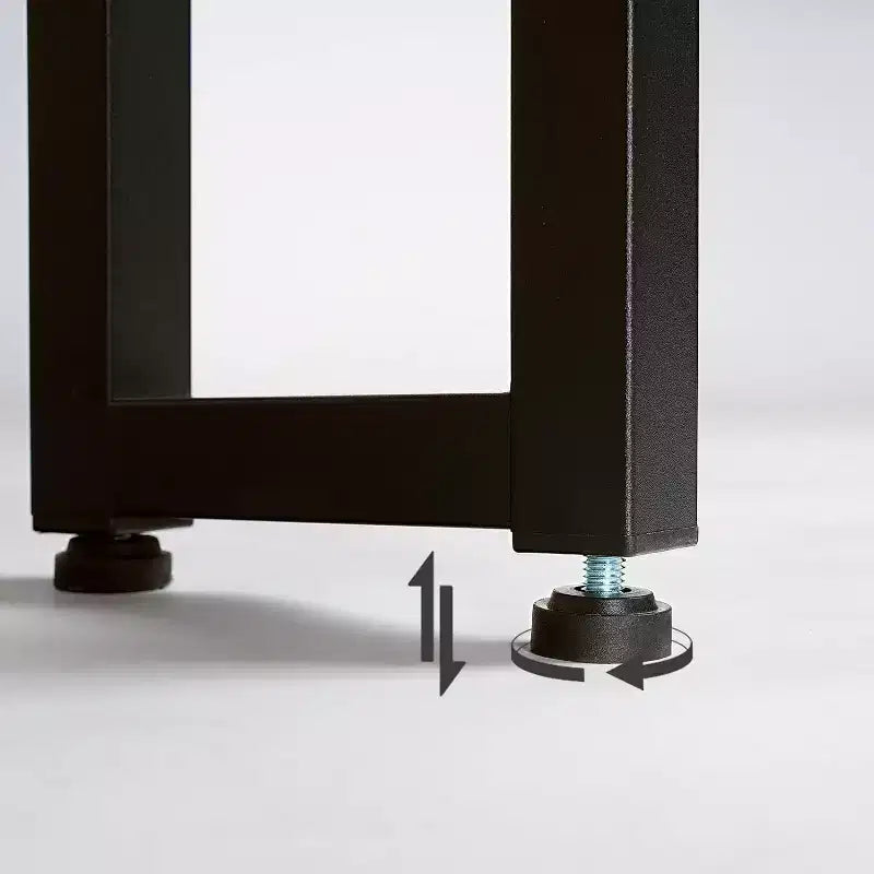 Tête de lit ACOINEL Queen Size avec station de charge (2 prises et 4 ports USB), tête de lit à hauteur réglable avec étagère de rangement
