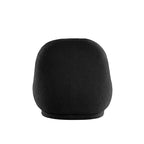Fauteuil d'appoint bouclé Morro - iNSPIRE Q