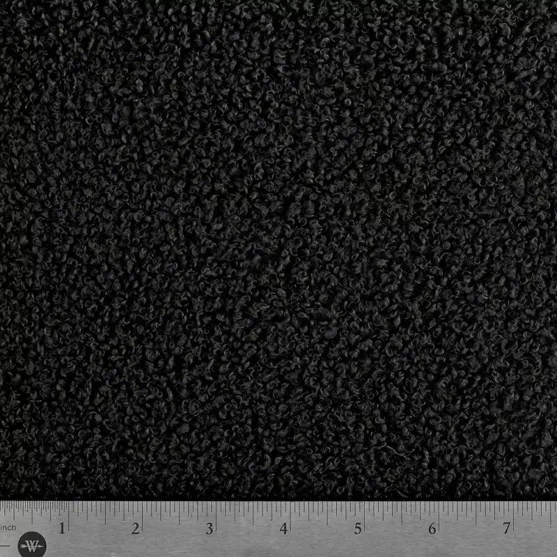 Fauteuil d'appoint bouclé Morro - iNSPIRE Q