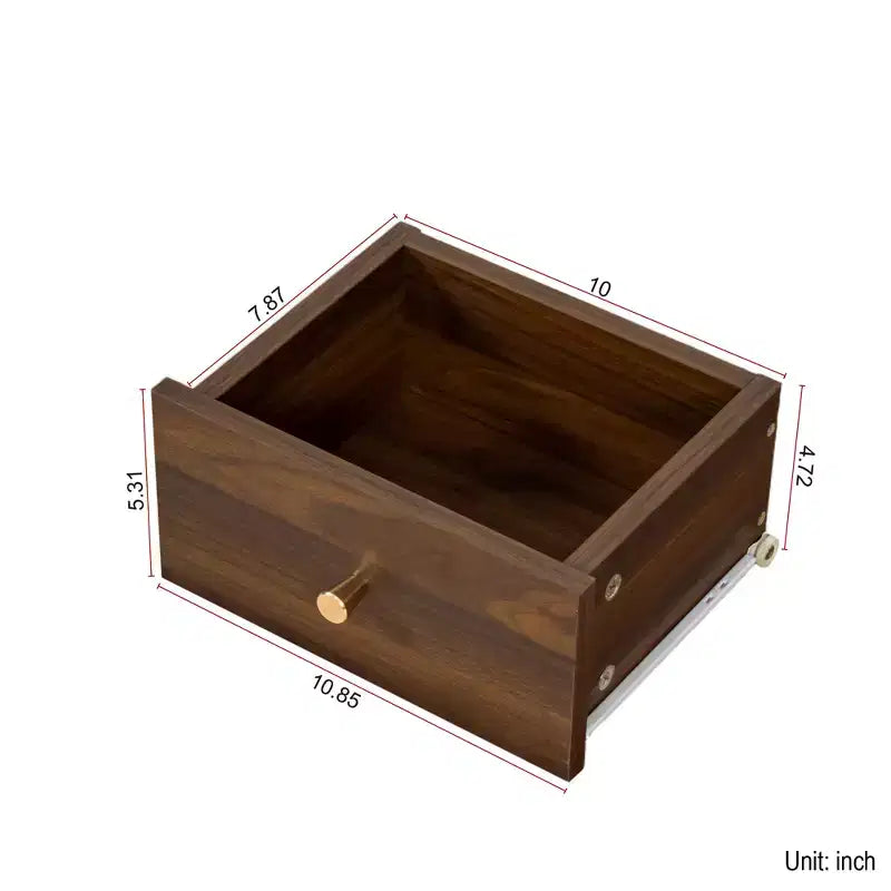 JVNOXK Buffet de 47 pouces avec deux portes coulissantes en verre rayé, meuble de rangement autonome sur comptoir, idéal pour le rangement des bouteilles de vin, couleur noyer