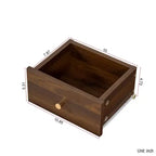 JVNOXK Buffet de 47 pouces avec deux portes coulissantes en verre rayé, meuble de rangement autonome sur comptoir, idéal pour le rangement des bouteilles de vin, couleur noyer