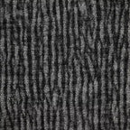Module Whisen 26*26 Ottoman Chenille - Large Assise pour Canapé Modulable - Gris Foncé