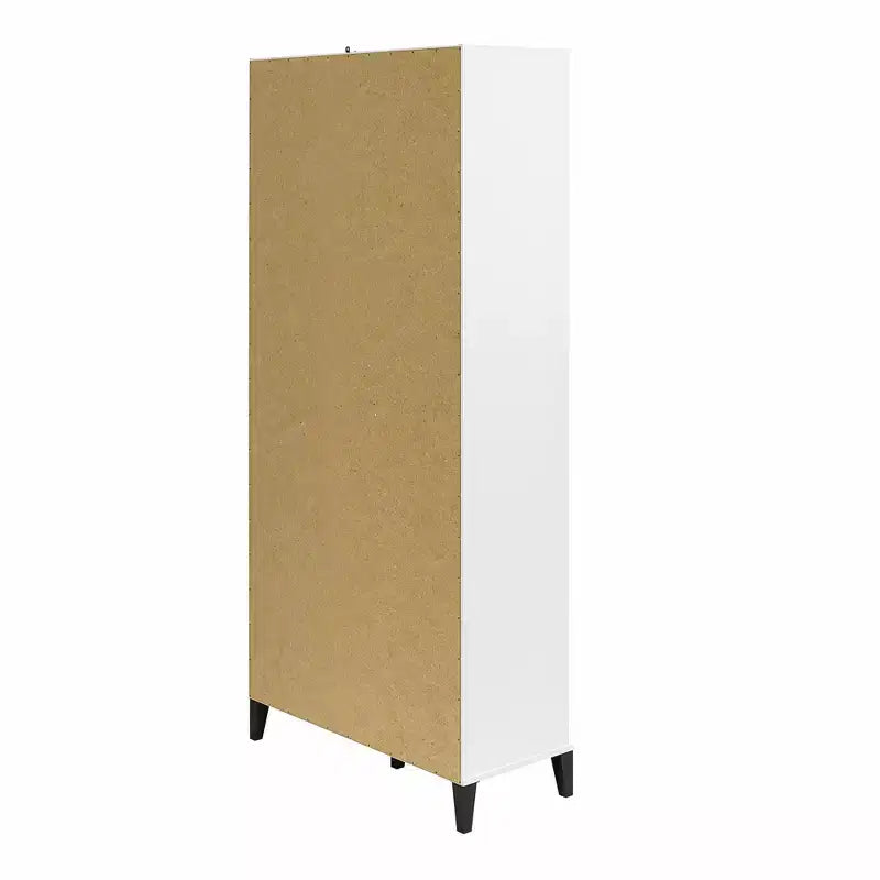 Armoire de rangement de sport en bois GDFStudio Orion pour garage et organisation domestique