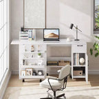 Table pliante pour machine à coudre, bureau d'appoint roulant pour machine à coudre, station de travail artisanale avec roulettes verrouillables pour la maison, la chambre, les petits espaces
