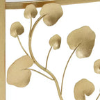 Dessert de bar Lindenwood avec miroir – Or/Miroir – iNSPIRE Q