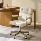Chaise de bureau Debby Modern 37 H avec hauteur réglable|ARTFUL LIVING DESIGNS