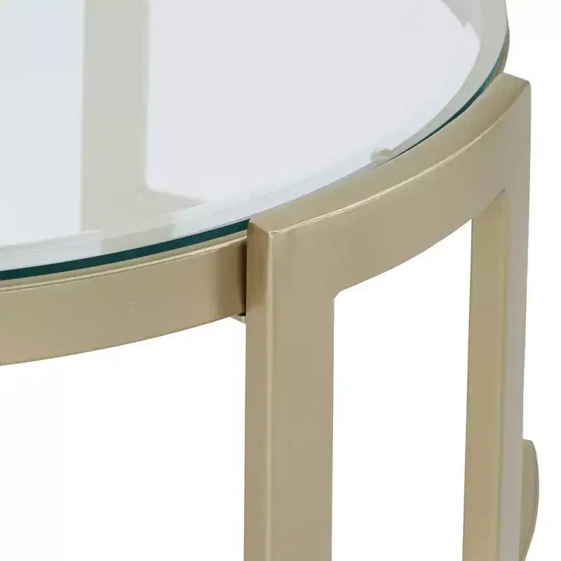 Console Sparkler 48 - Or mat/Transparent - iNSPIRE Q