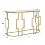 Console Sparkler 48 - Or mat/Transparent - iNSPIRE Q