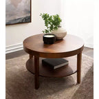 Miroir mural en bois Kate et Laurel Andover Arch