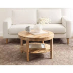 Miroir mural en bois Kate et Laurel Andover Arch