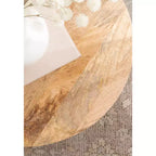 Miroir mural en bois Kate et Laurel Andover Arch