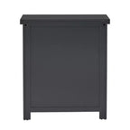 Meuble Arleta à 2 portes avec porte vitrée - iNSPIRE Q
