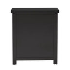 Meuble Arleta à 2 portes avec porte vitrée - iNSPIRE Q