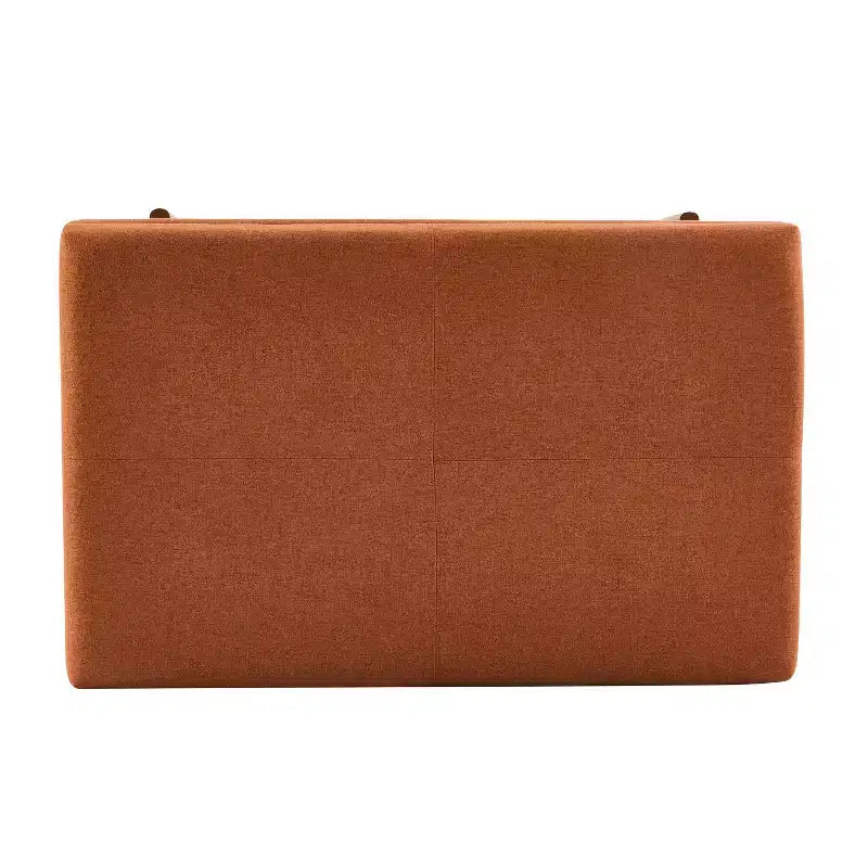 Banc de rangement ottoman rembourré moderne Christopher Knight Home Sallyann avec couvercle relevable