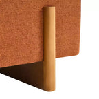 Banc de rangement ottoman rembourré moderne Christopher Knight Home Sallyann avec couvercle relevable