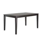 Alannis 60-inch Rectangular Dining Table - iNSPIRE Q