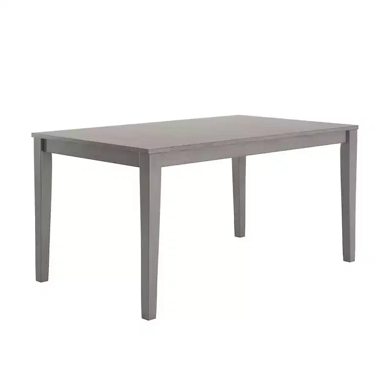 Table de salle à manger rectangulaire Alannis 60 pouces - iNSPIRE Q