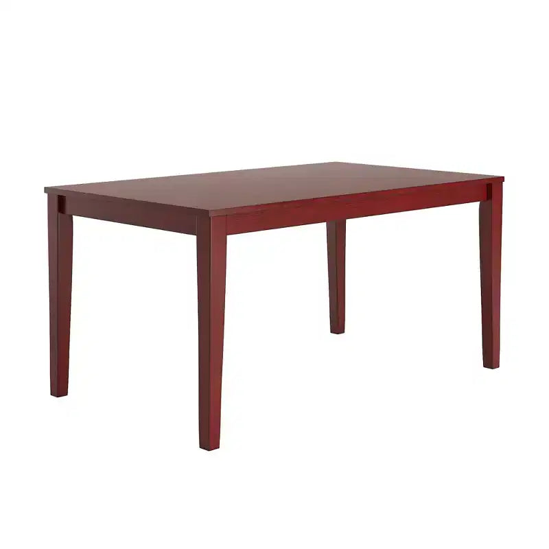 Table de salle à manger rectangulaire Alannis 60 pouces - iNSPIRE Q