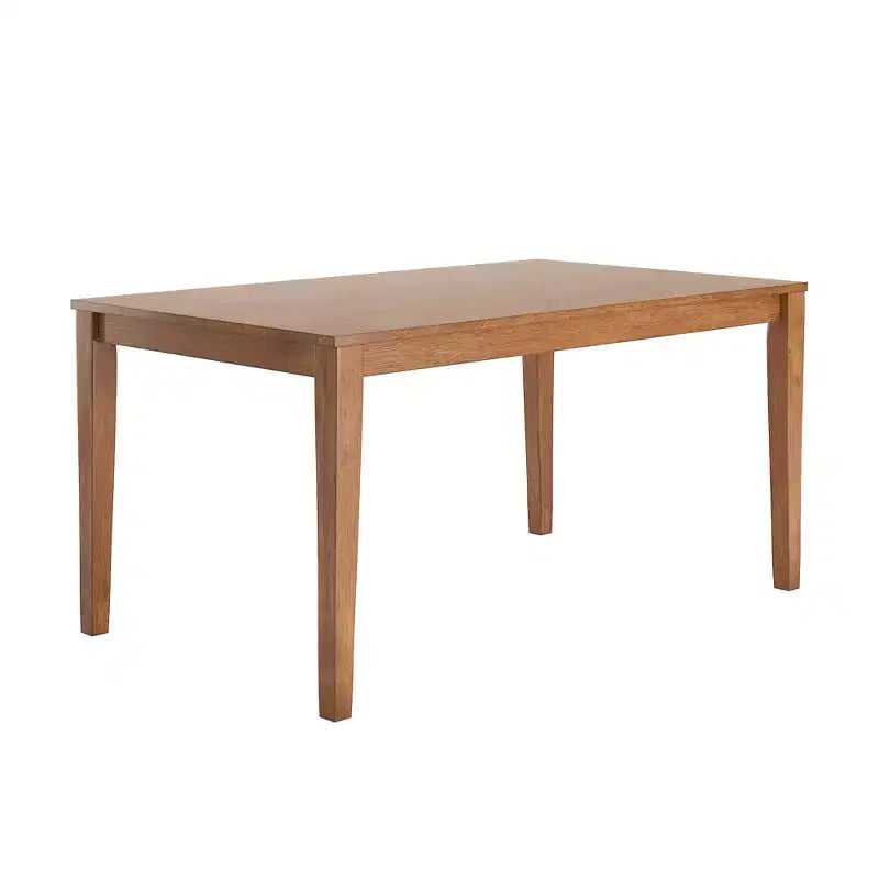 Table de salle à manger rectangulaire Alannis 60 pouces - iNSPIRE Q