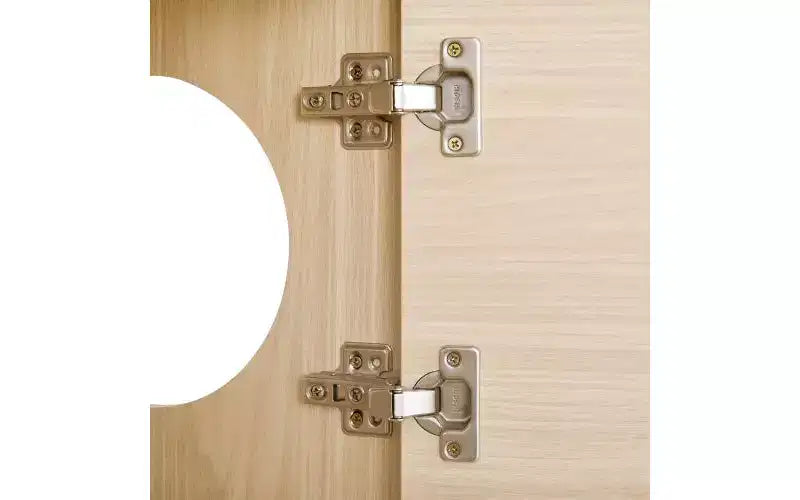 JVNOXK Arbre à chat et meuble d'appoint moderne 2 en 1, étagère en bois avec enclos pour litière, cadre d'escalade pour chat avec espace de rangement caché