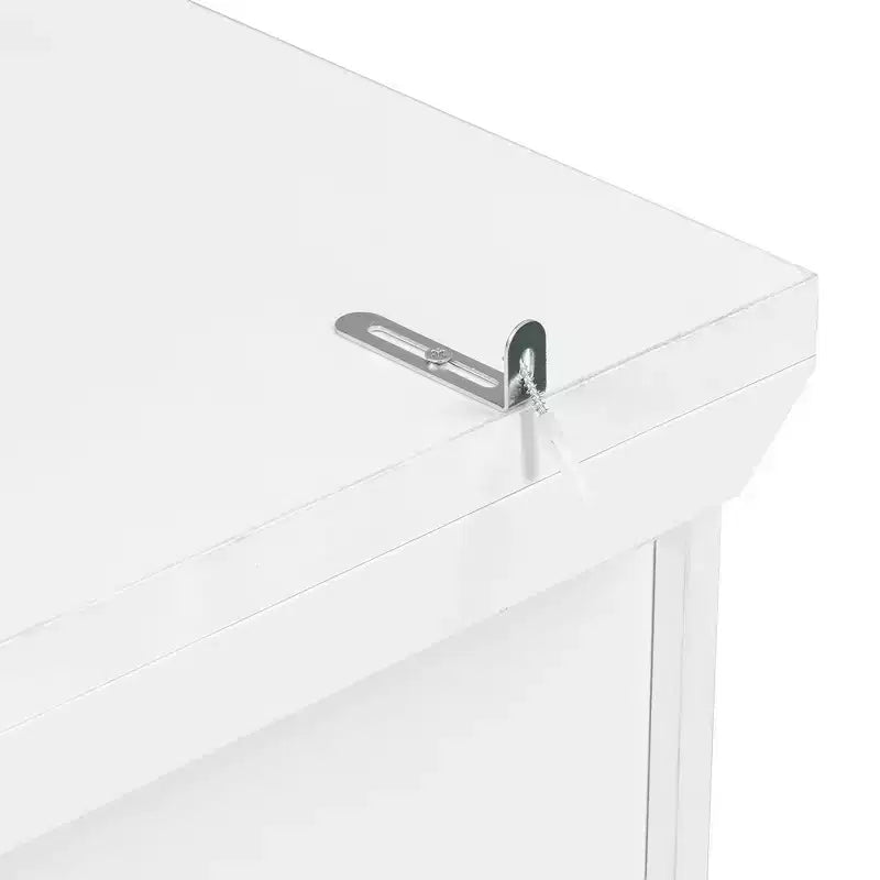 Whisen Meuble de cuisine autoportant de 183 cm de hauteur, grand placard de rangement pour salle à manger avec étagères de porte, étagères réglables