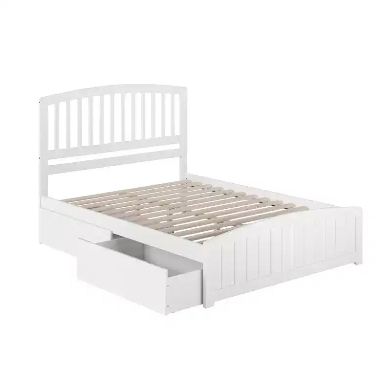 Têtes de lit autoportantes HomeStock avec cadre de lit
