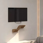 Wear Sierra Home Decor Étagère Murale Flottante - Étagère Géométrique pour la Maison ou le Bureau 20 Étagères