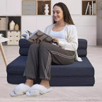 Matelas de canapé-lit pliant en mousse Milliard