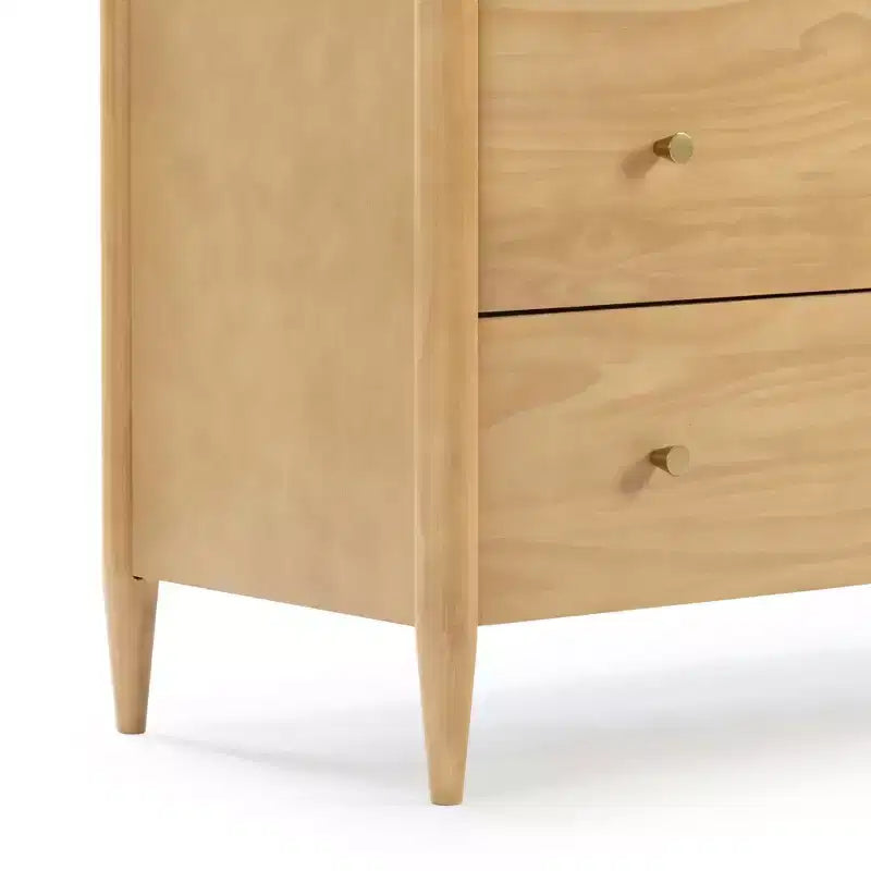 Commode Harbor à 6 tiroirs