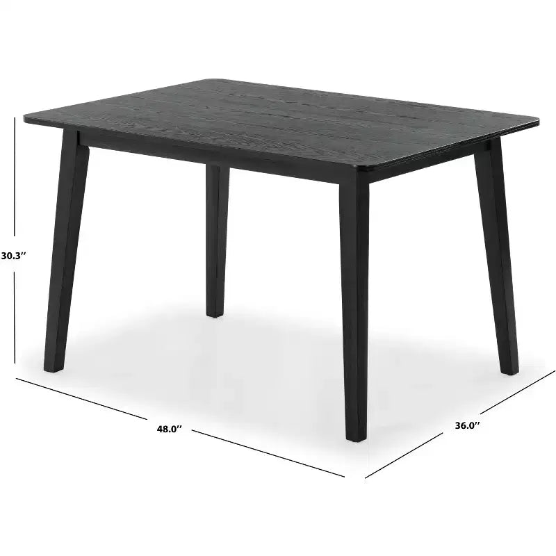 Bellalexa 48 Table à manger en bois - SFV2181 - Safavieh Couture