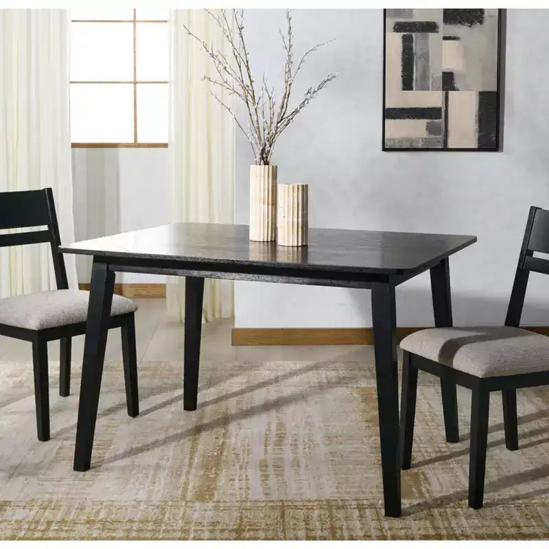 Bellalexa 48 Table à manger en bois - SFV2181 - Safavieh Couture