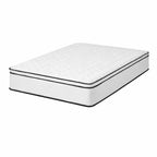 Matelas Atlas 10 Matelas à ressorts King, Housse respirante, Fermeté moyenne