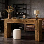 Console en bois massif Karin 63W GDFStudio