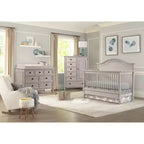 Lit de bébé convertible Viola | Westwood Baby - Lace